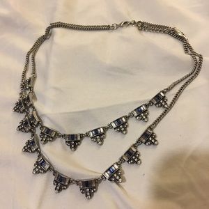 Chloe + Isabel Sapphire Necklace
